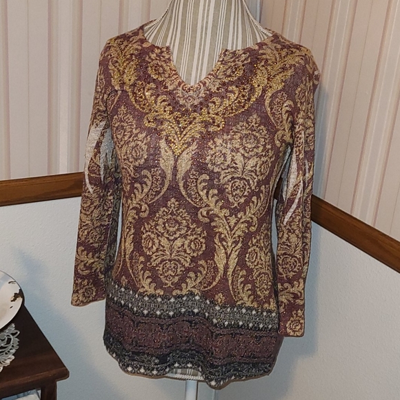 Reba Tops - Reba lightweight sweater